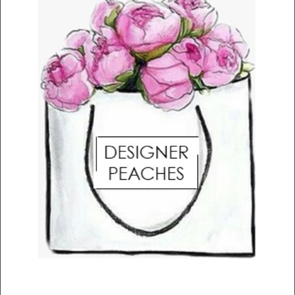 Meet your Posher, Designer Peaches